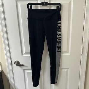 Victoria's Secret Black Leggings